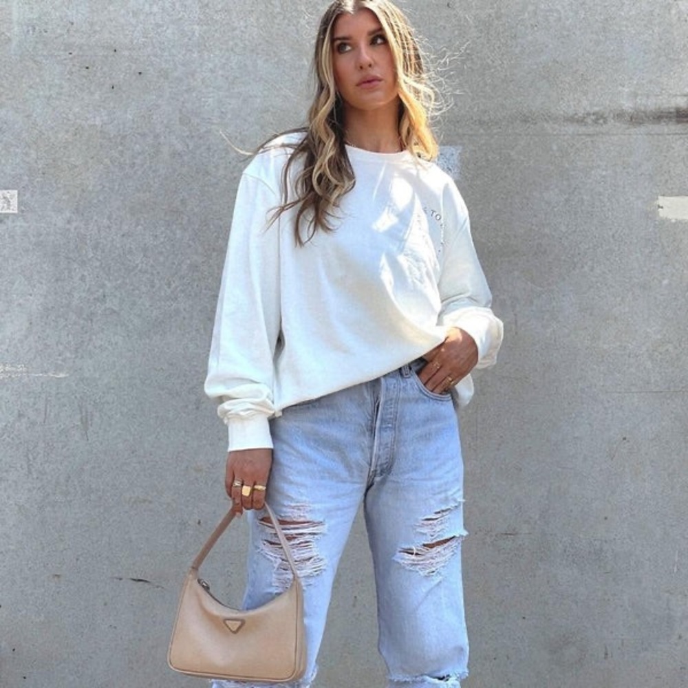 ODE TO LOVE ME SWEATSHIRT